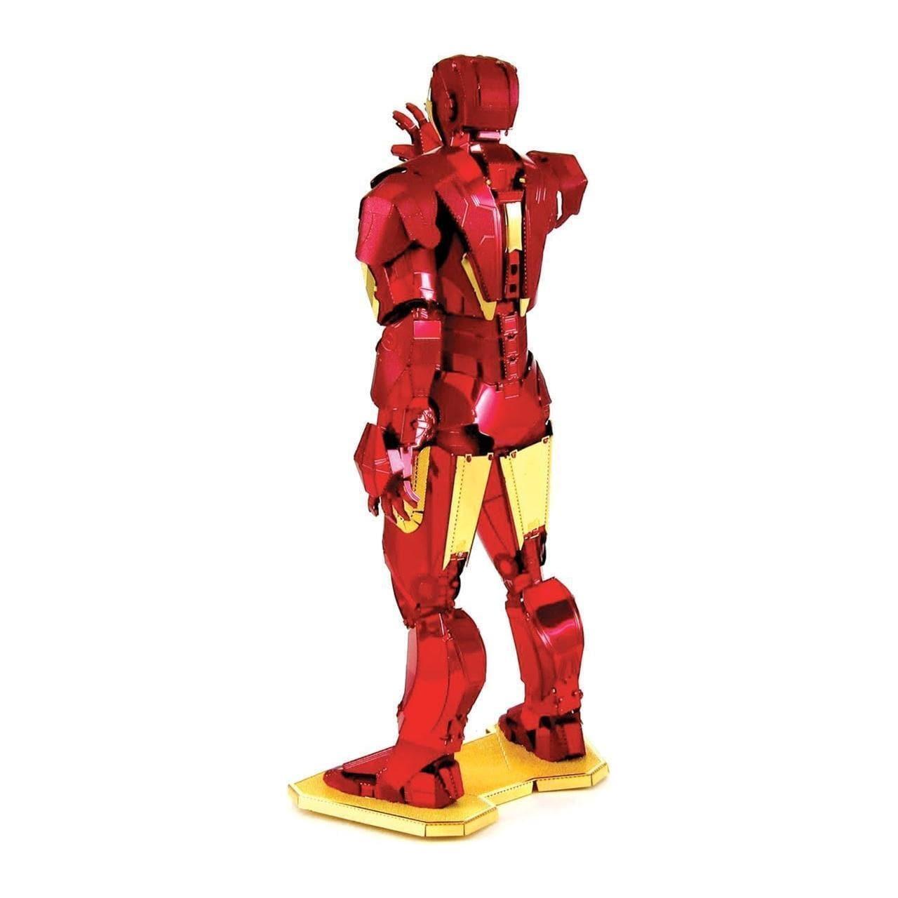 METAL EARTH Avengers Iron Man (Mark IV)