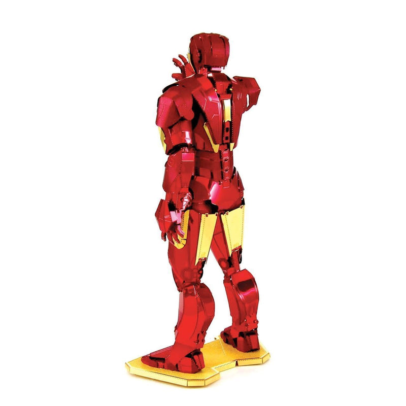 METAL EARTH Avengers Iron Man (Mark IV)