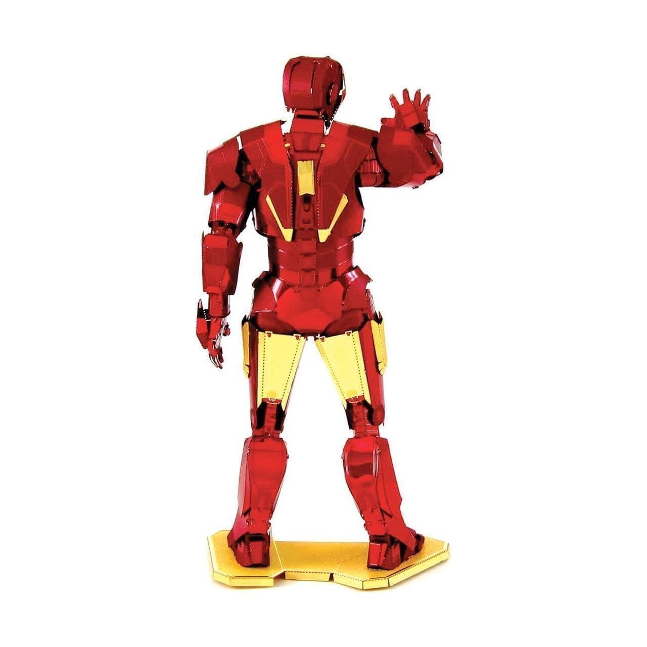 METAL EARTH Avengers Iron Man (Mark IV)