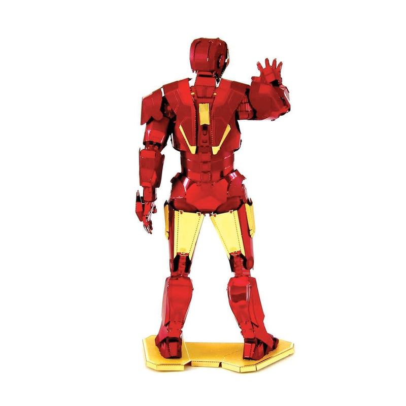 METAL EARTH Avengers Iron Man (Mark IV)