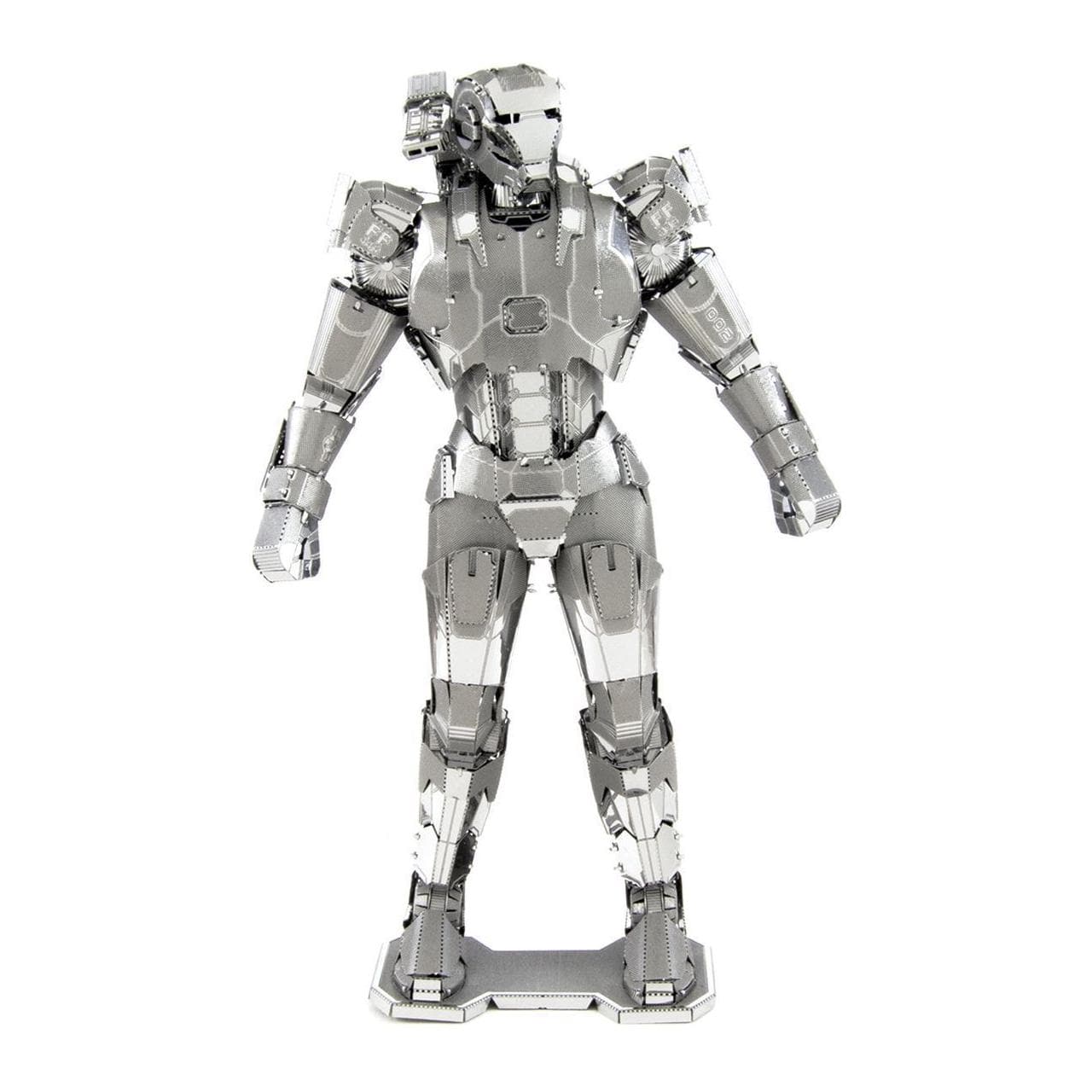 METAL EARTH Avengers - War Machine (Mark 11)