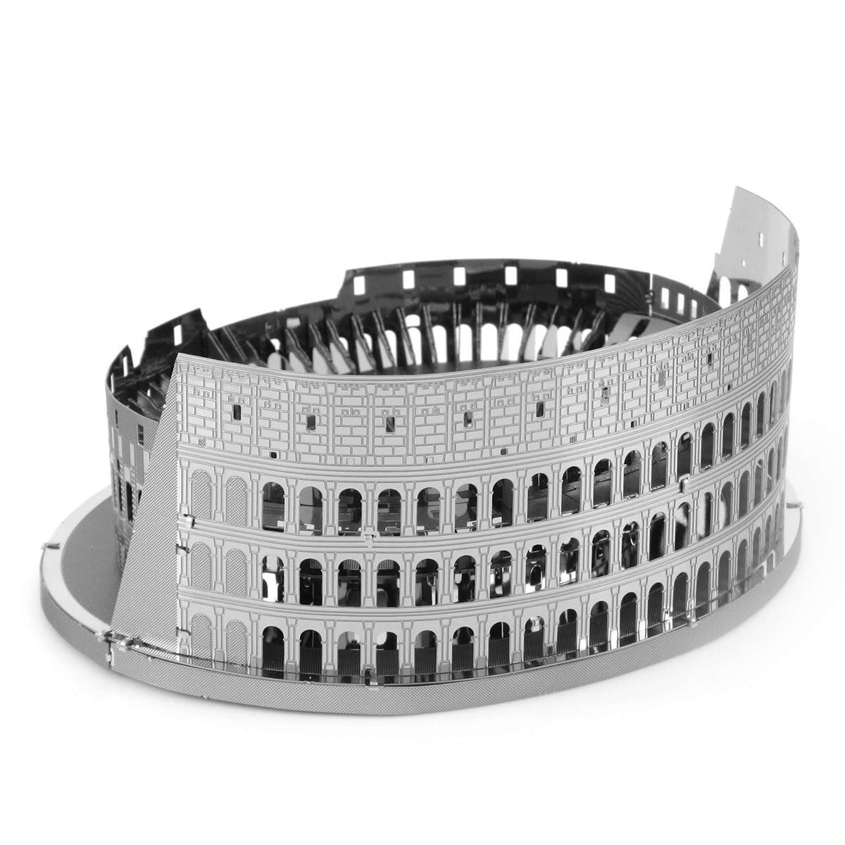 METAL EARTH ICONX Roman Colosseum