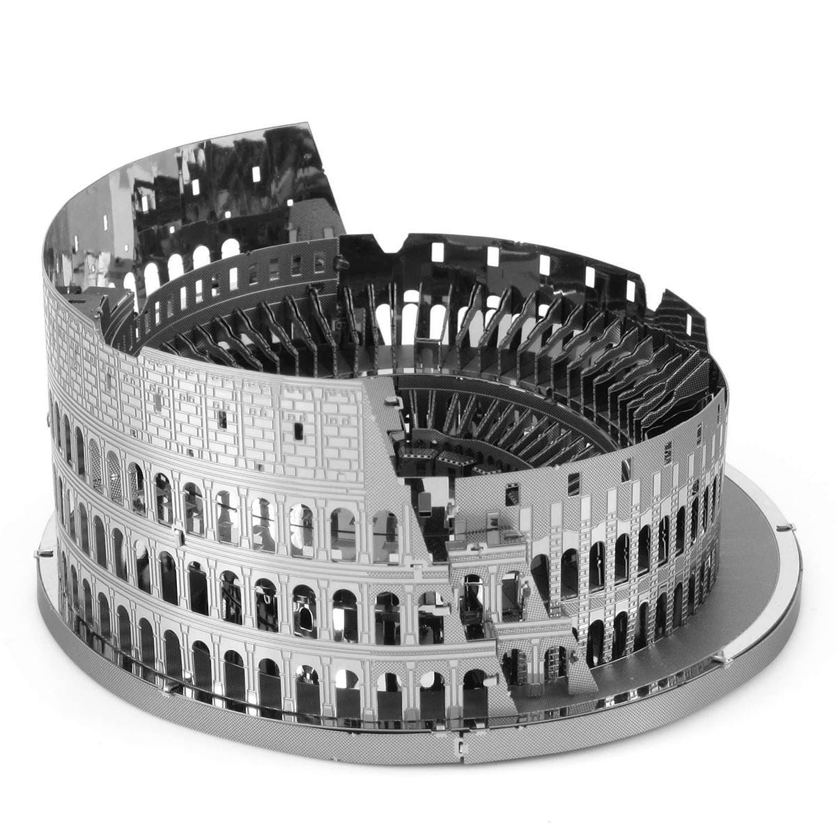 METAL EARTH ICONX Roman Colosseum