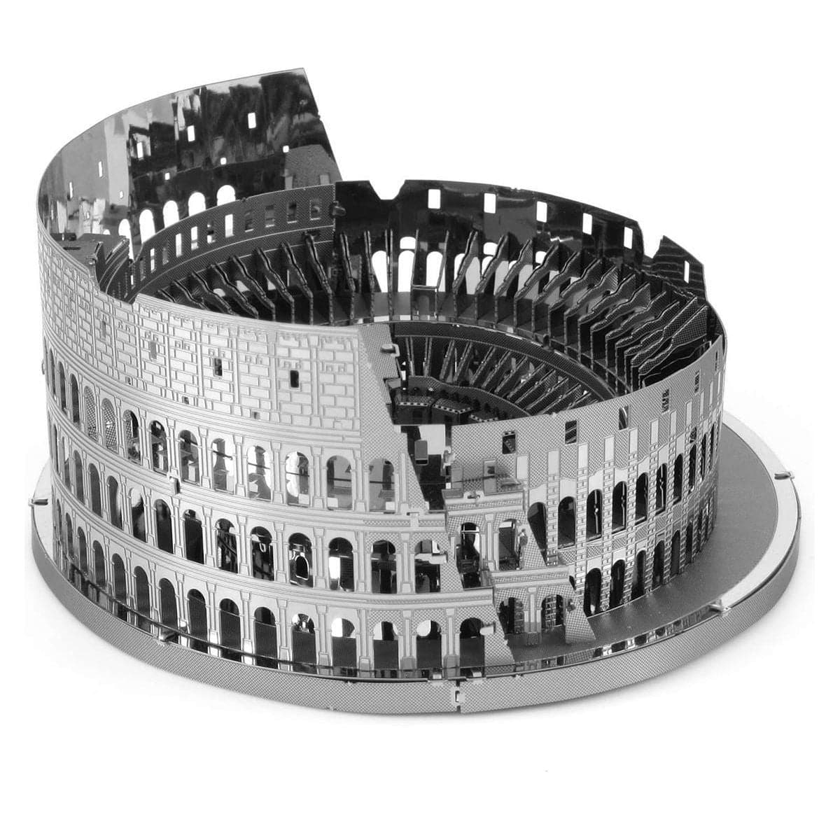 METAL EARTH ICONX Roman Colosseum