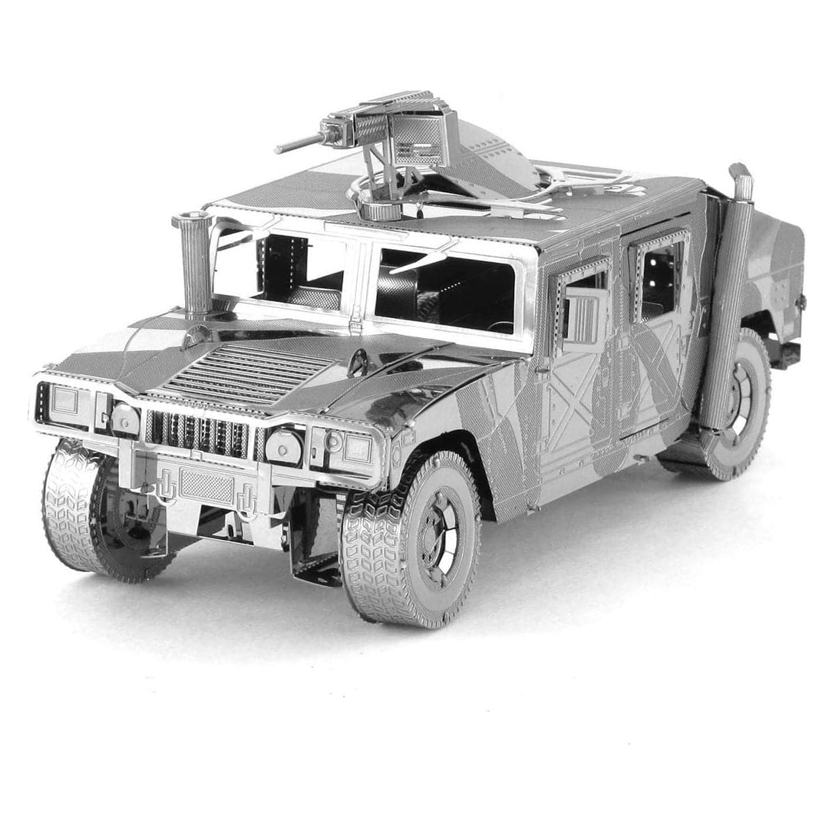 METAL EARTH ICONX Humvee