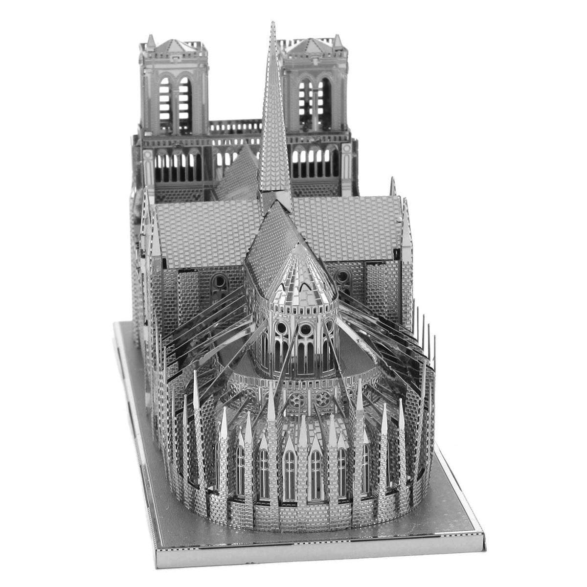 METAL EARTH ICONX Notre Dame