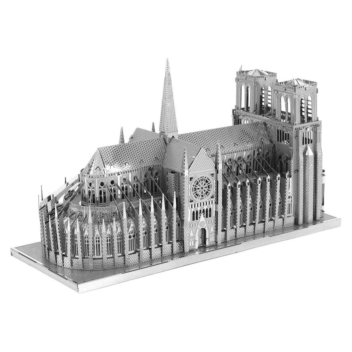 METAL EARTH ICONX Notre Dame