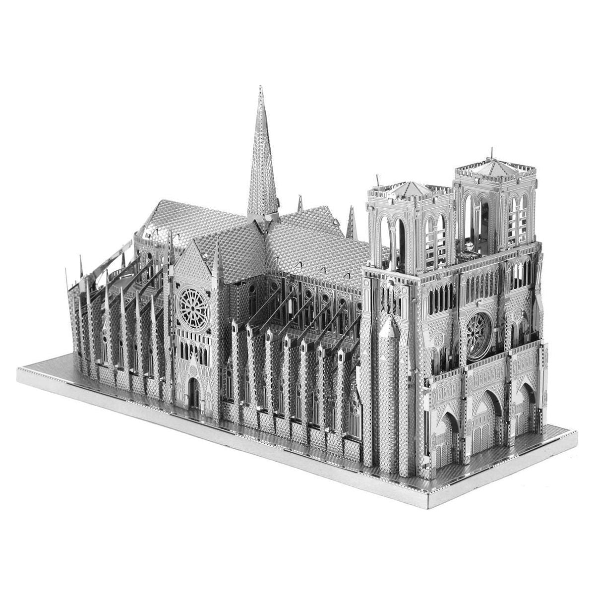 METAL EARTH ICONX Notre Dame