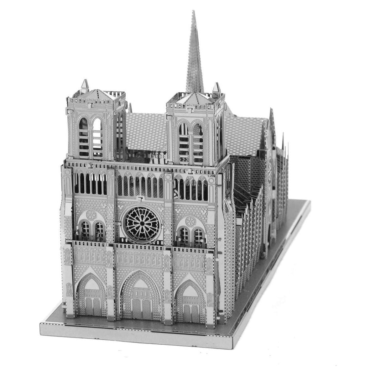 METAL EARTH ICONX Notre Dame