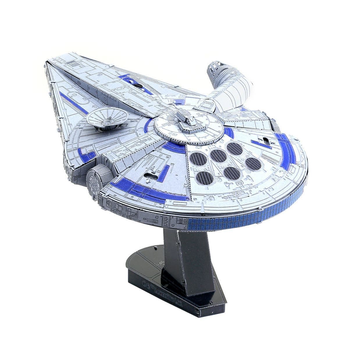 METAL EARTH ICONX Lando's Millennium Falcon