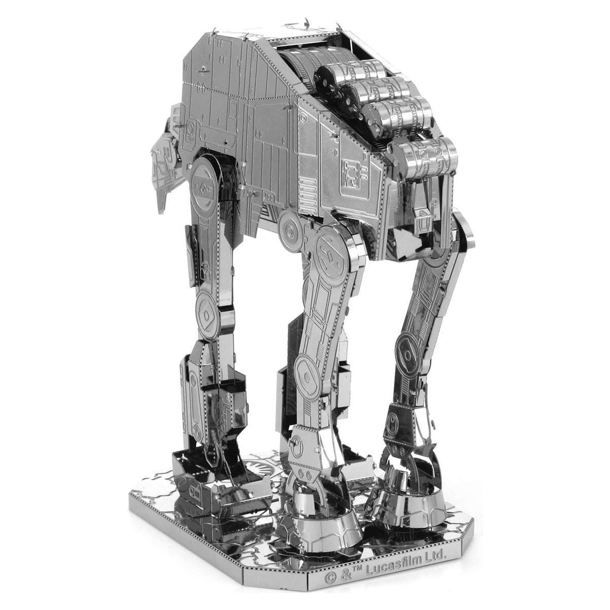 METAL EARTH Star Wars AT-M6 Heavy Assault Walker