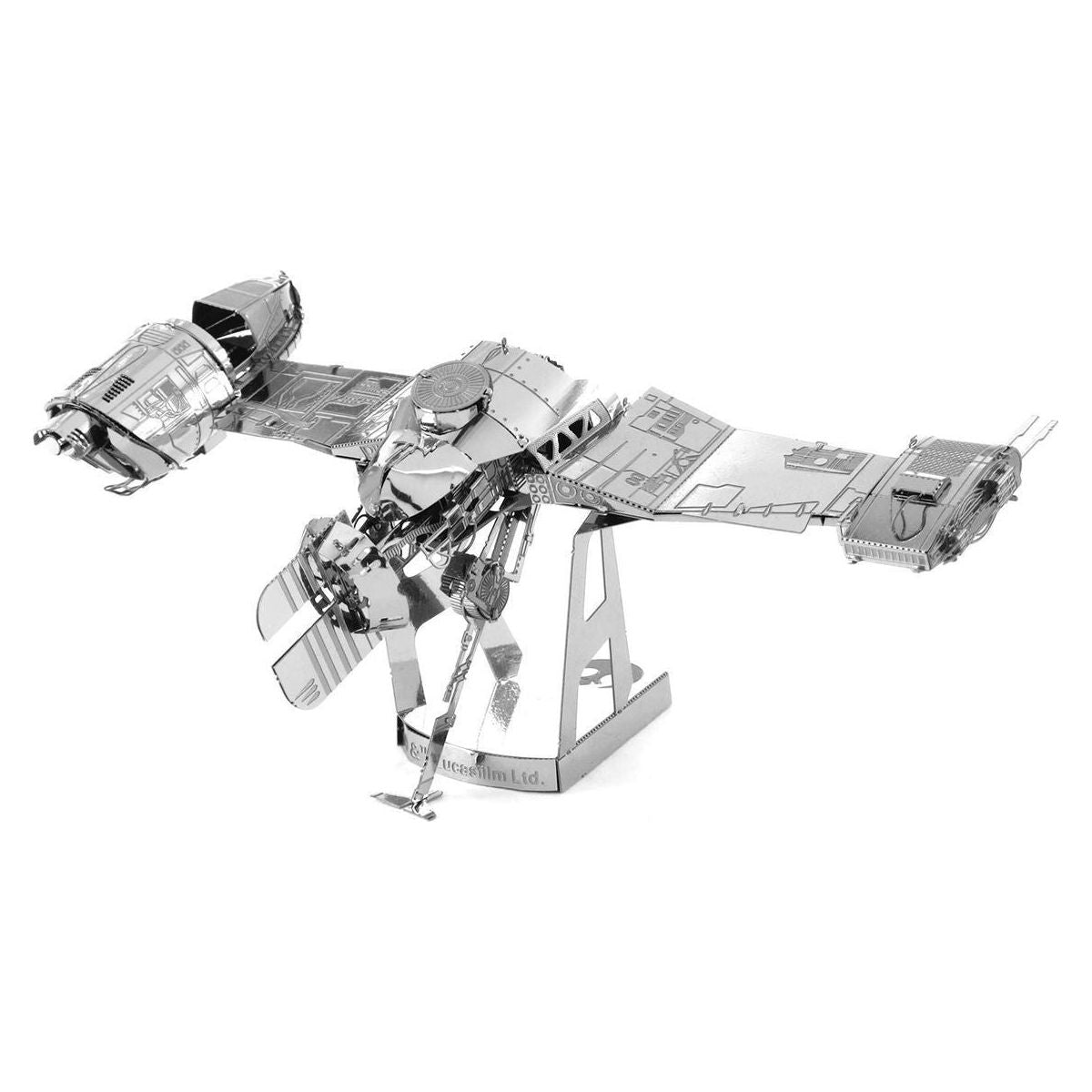 METAL EARTH Star Wars Resistance Ski Speeder