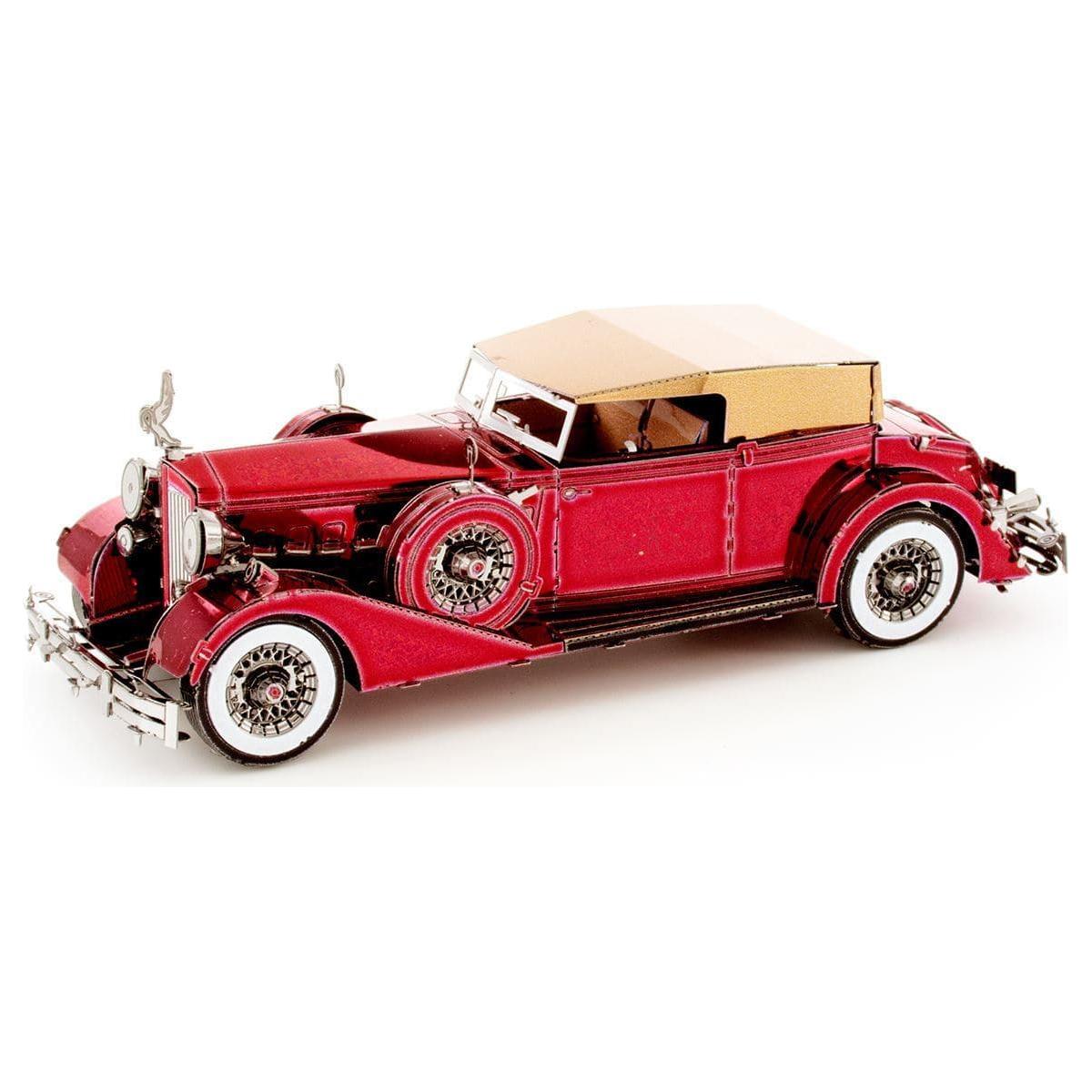 METAL EARTH 1934 Packard Twelve Convertible