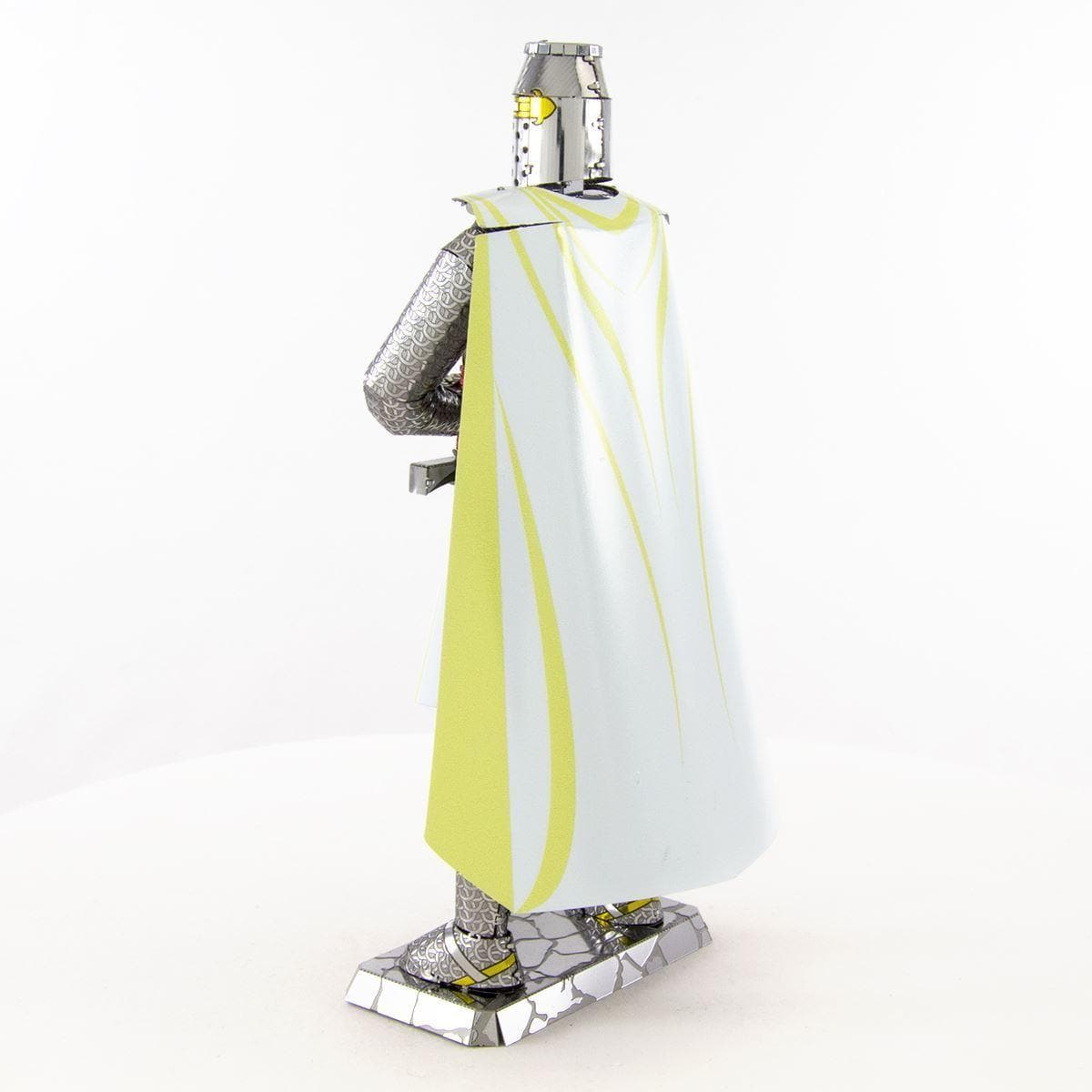 METAL EARTH ICONX Templar Knight