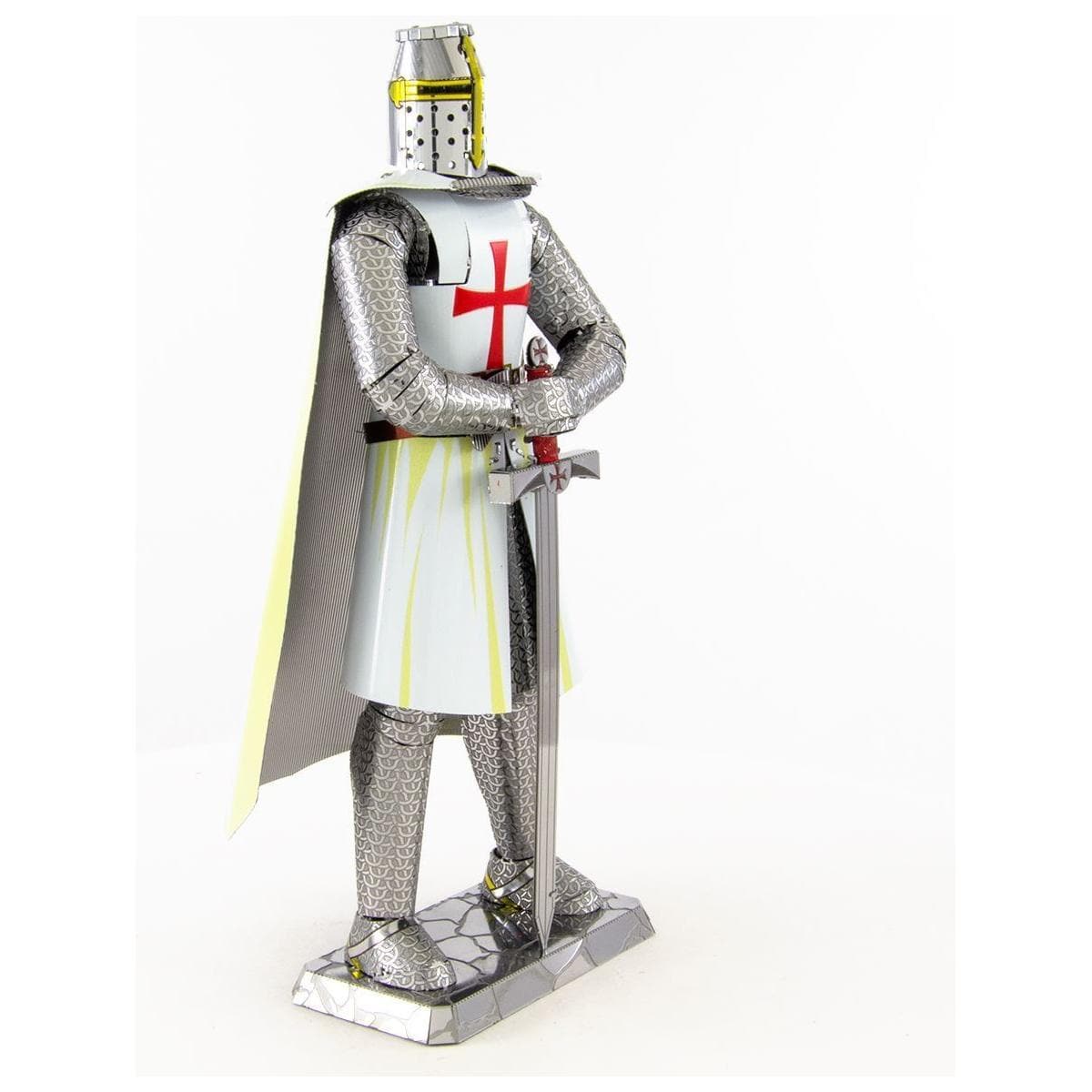 METAL EARTH ICONX Templar Knight