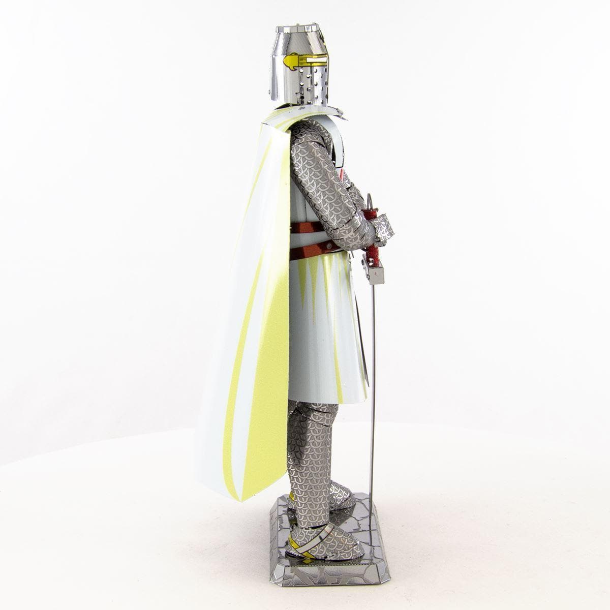 METAL EARTH ICONX Templar Knight