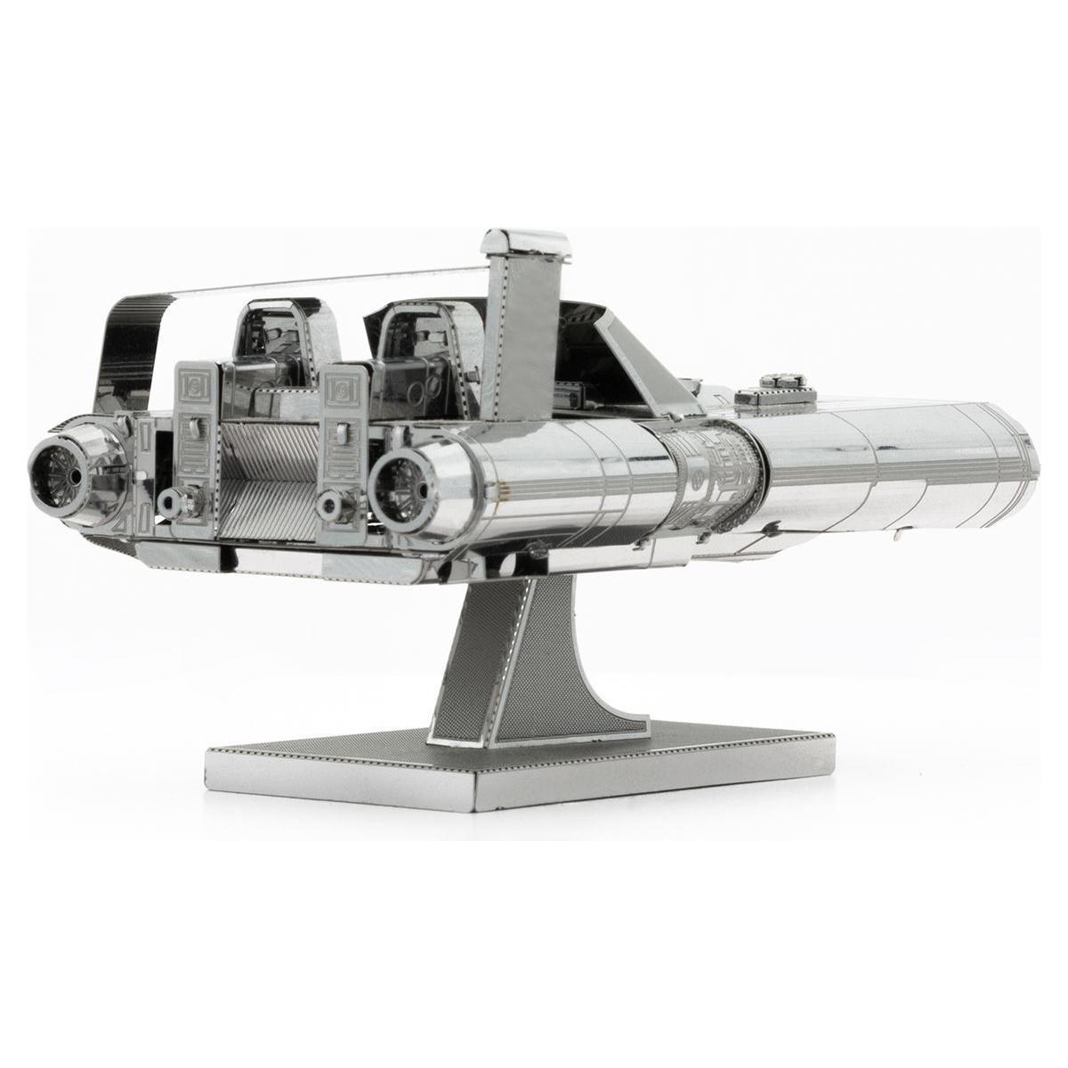 METAL EARTH Star Wars Han Solo's Landspeeder