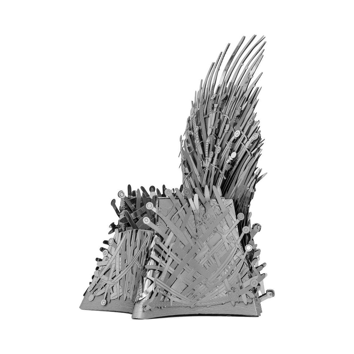 METAL EARTH ICONX GOT Iron Throne