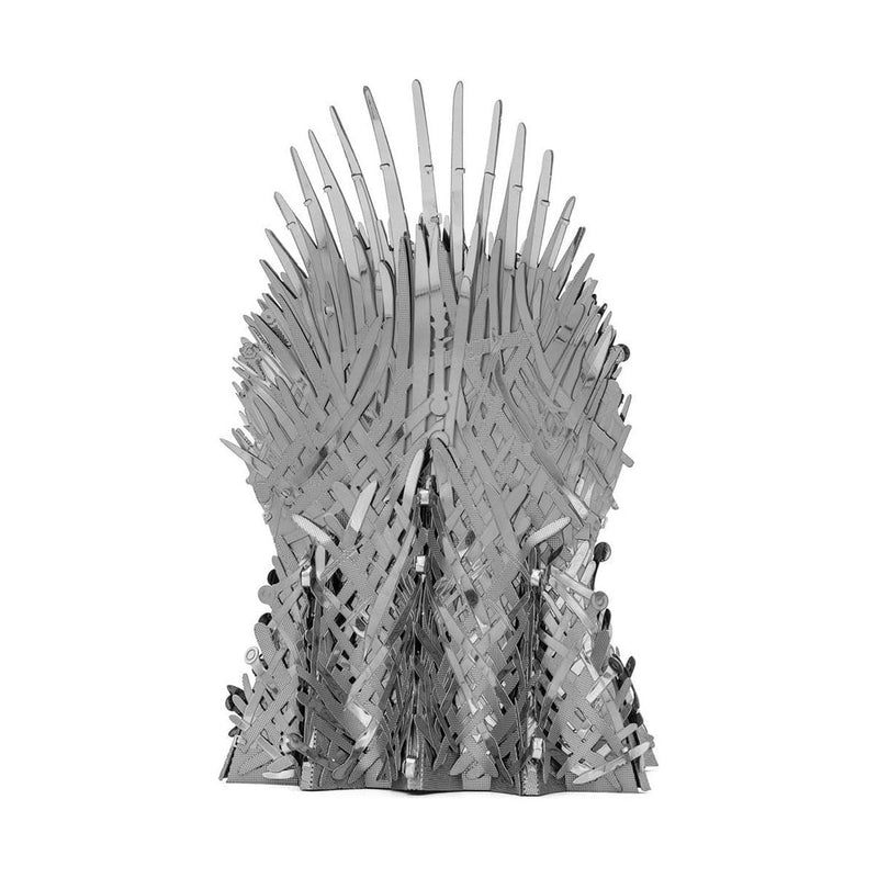 METAL EARTH ICONX GOT Iron Throne
