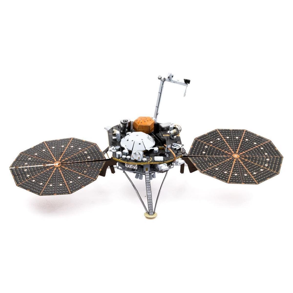 METAL EARTH Insight Mars Lander