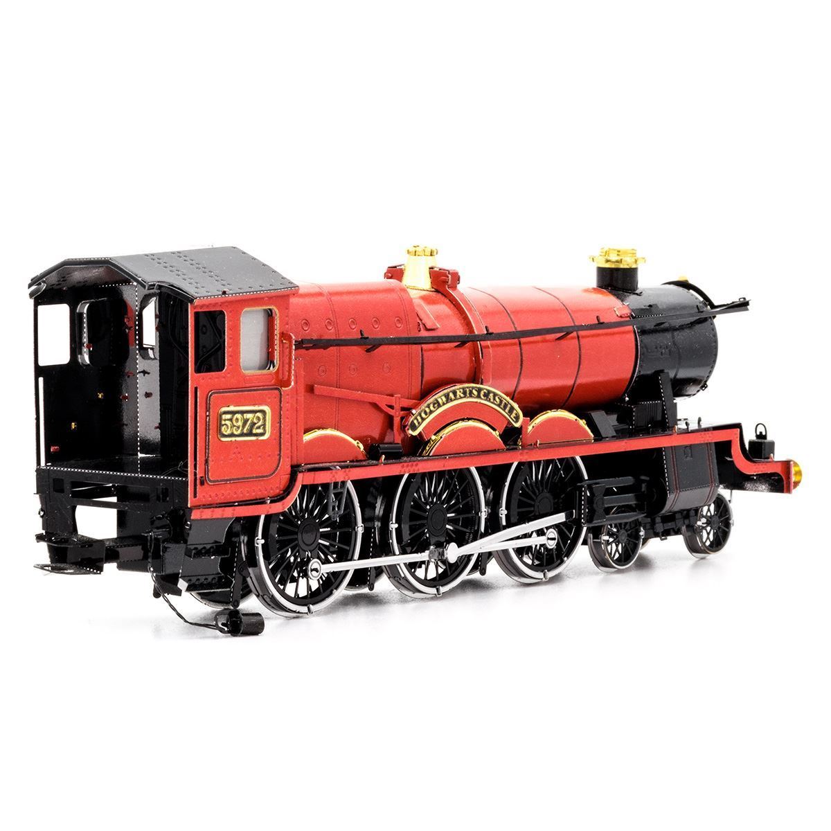 METAL EARTH ICONX Harry Potter - Hogwarts Express
