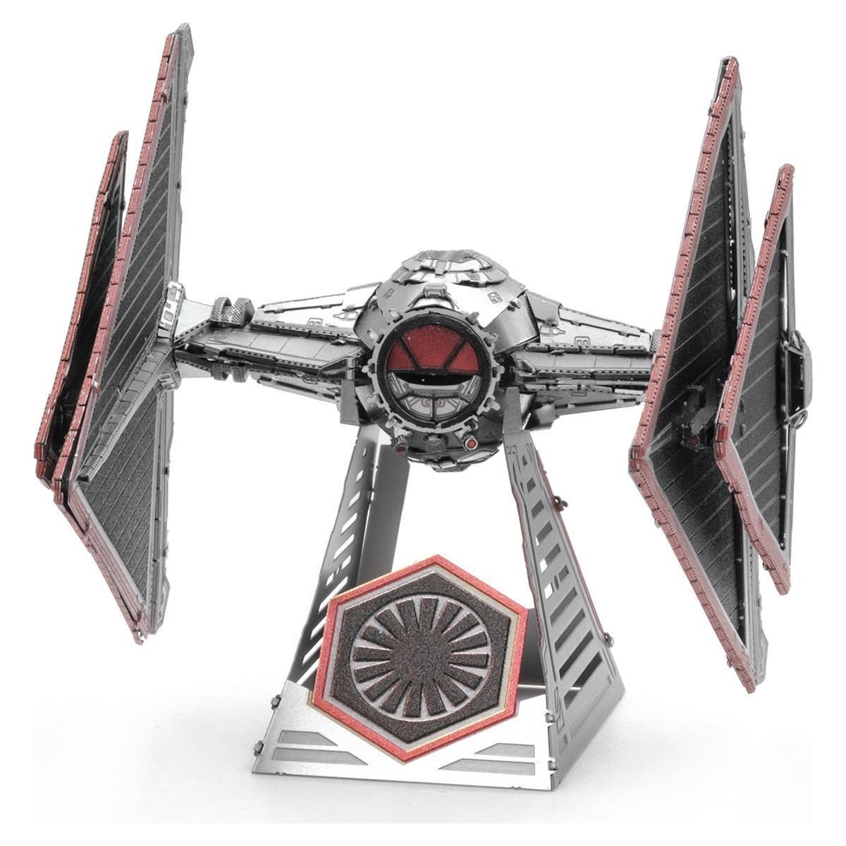 METAL EARTH Star Wars Sith TIE Fighter