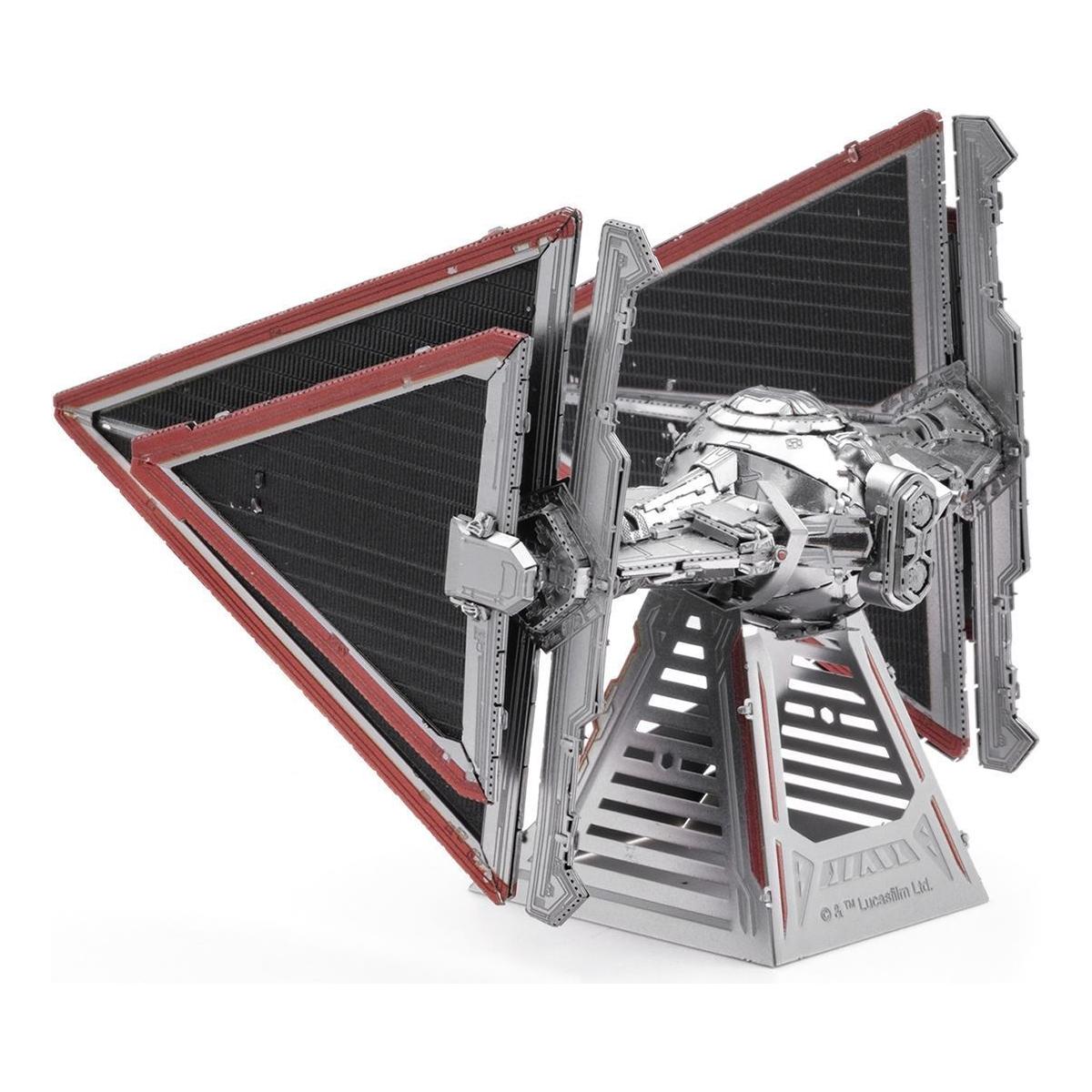 METAL EARTH Star Wars Sith TIE Fighter