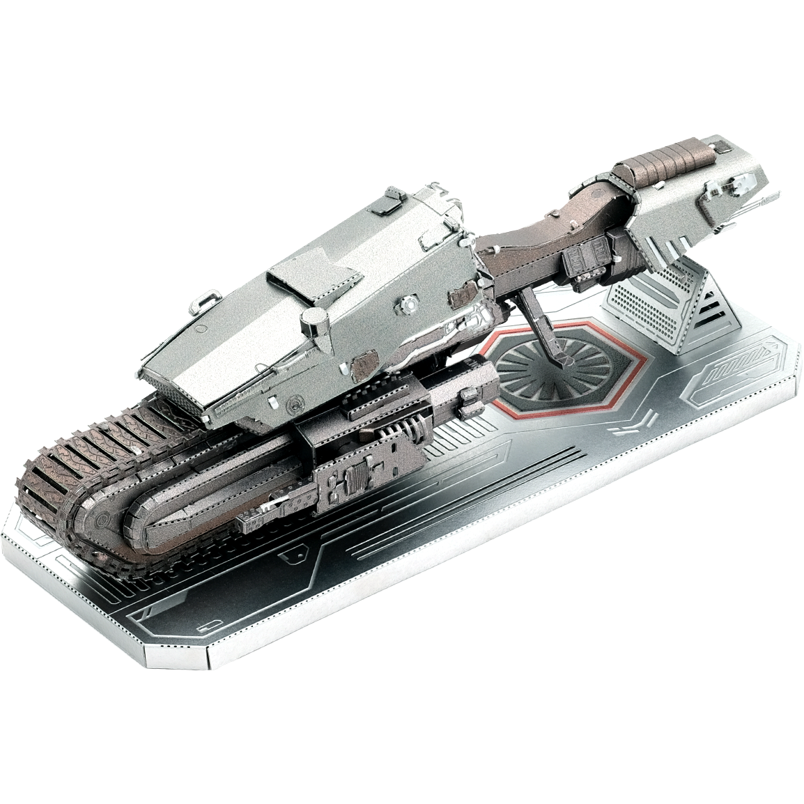 METAL EARTH Star Wars First Order Treadspeeder