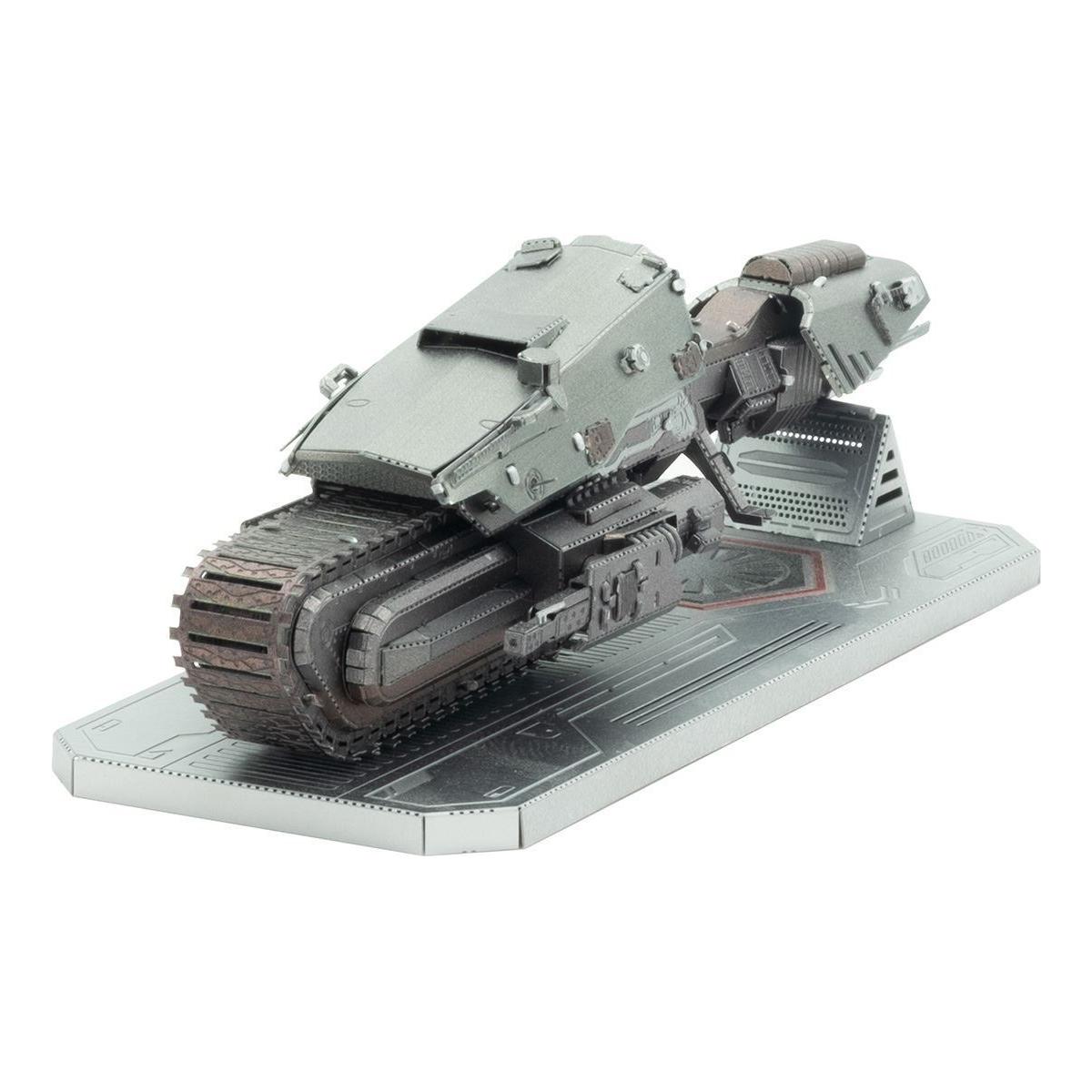 METAL EARTH Star Wars First Order Treadspeeder