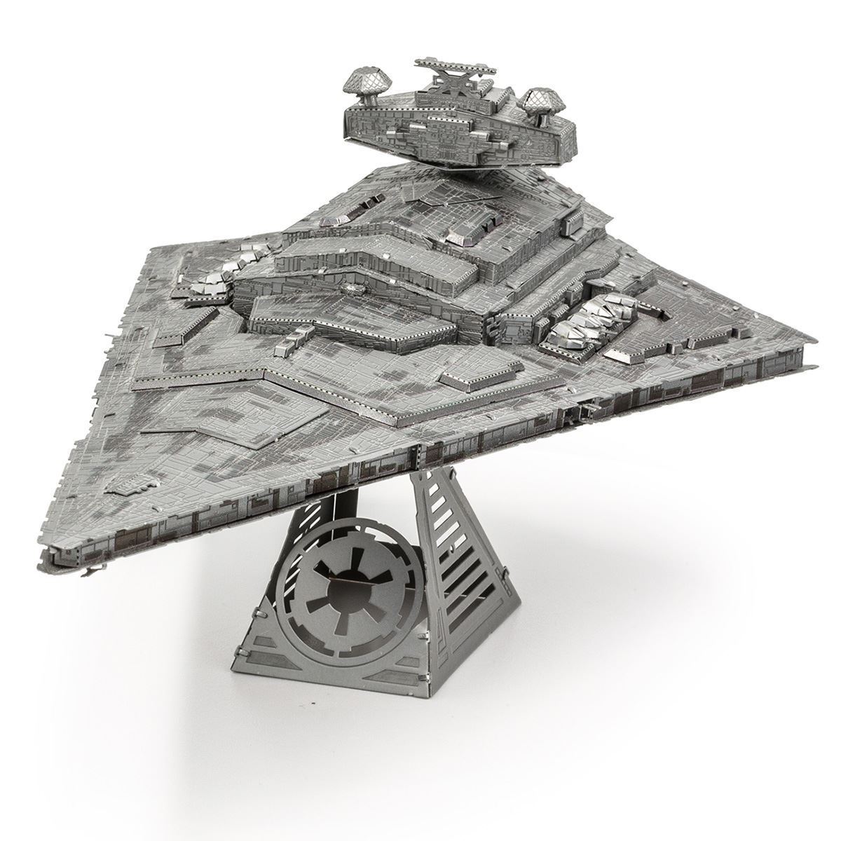 METAL EARTH ICONX Imperial Star Destroyer