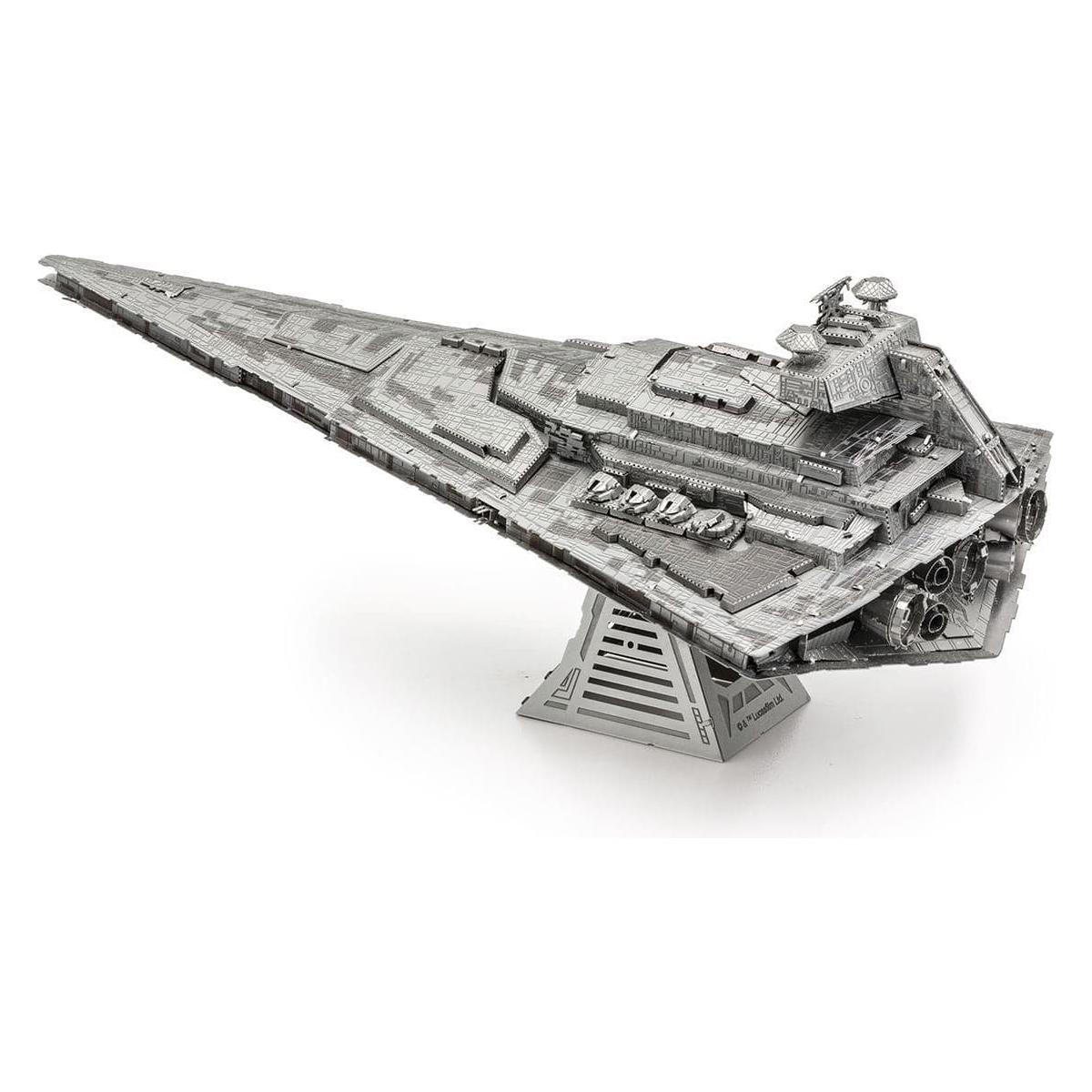 METAL EARTH ICONX Imperial Star Destroyer