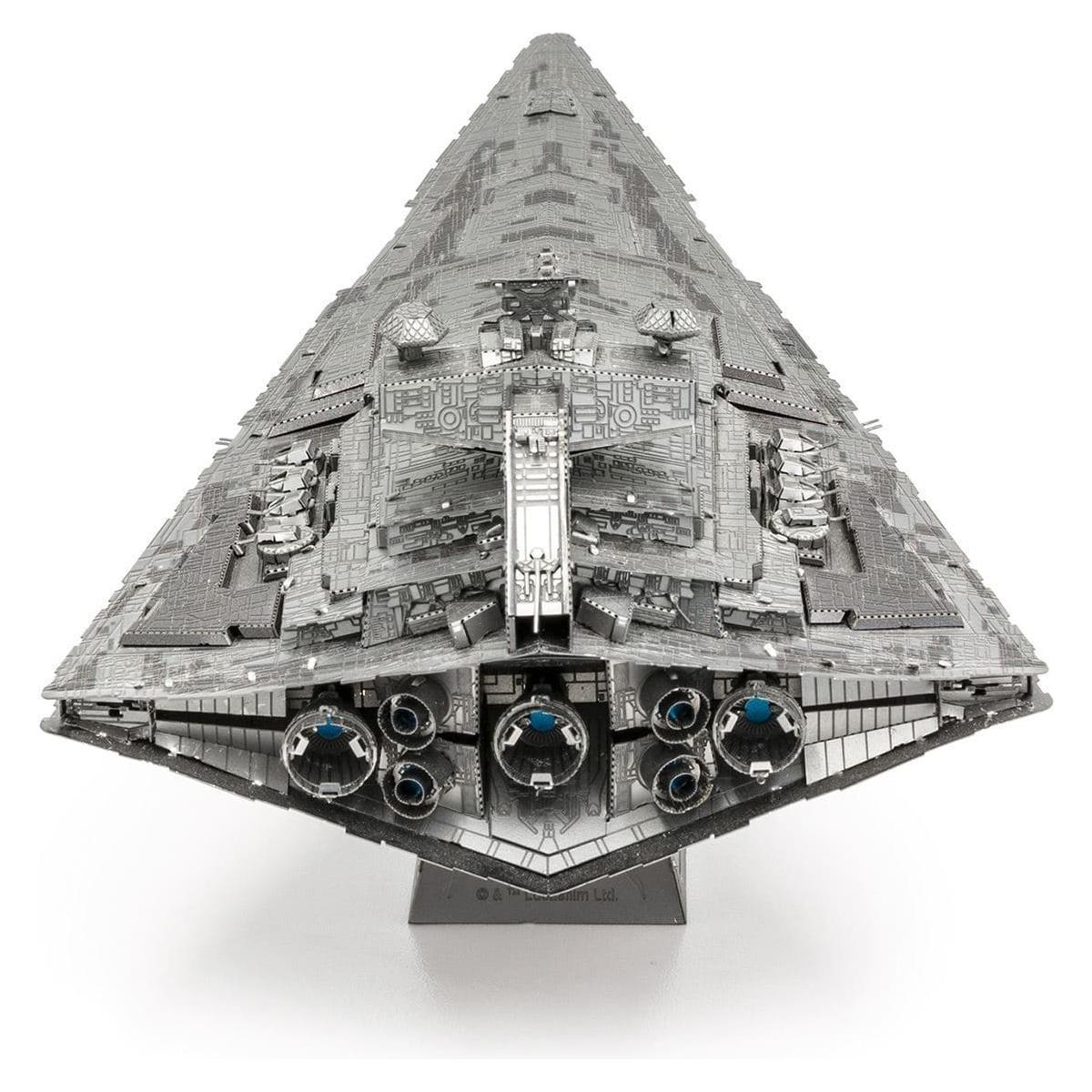 METAL EARTH ICONX Imperial Star Destroyer