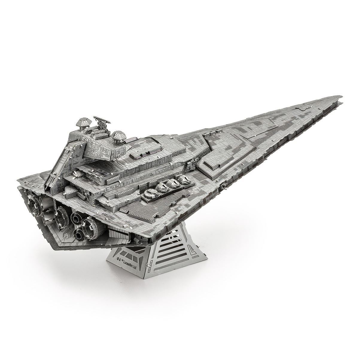 METAL EARTH ICONX Imperial Star Destroyer
