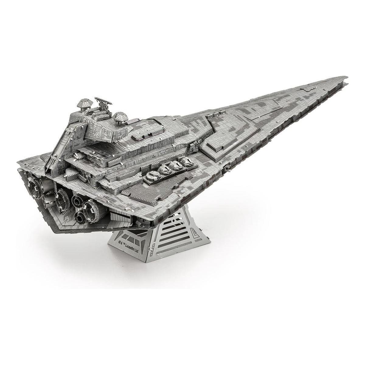 METAL EARTH ICONX Imperial Star Destroyer