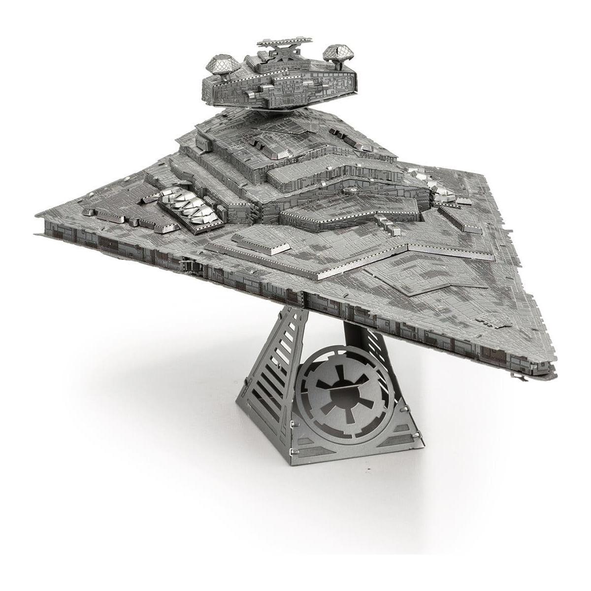 METAL EARTH ICONX Imperial Star Destroyer