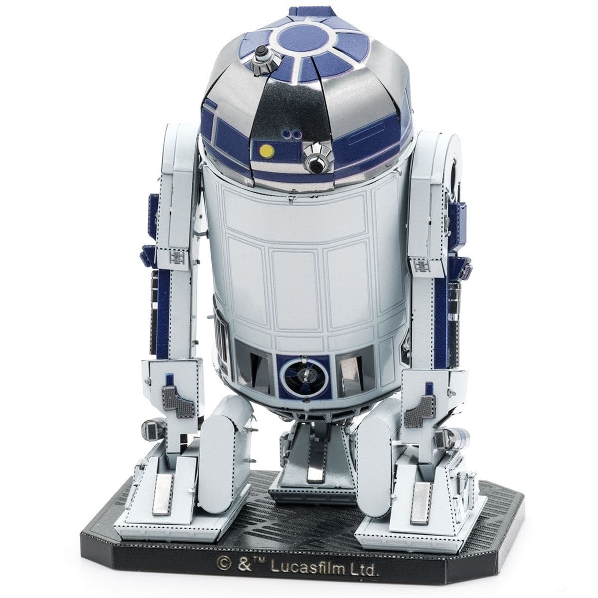 METAL EARTH ICONX Star Wars - R2-D2