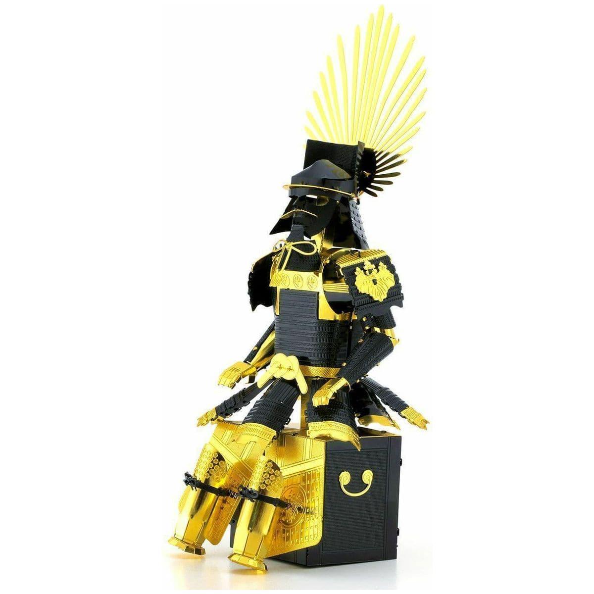 METAL EARTH Japanese (Toyotomi) Armour