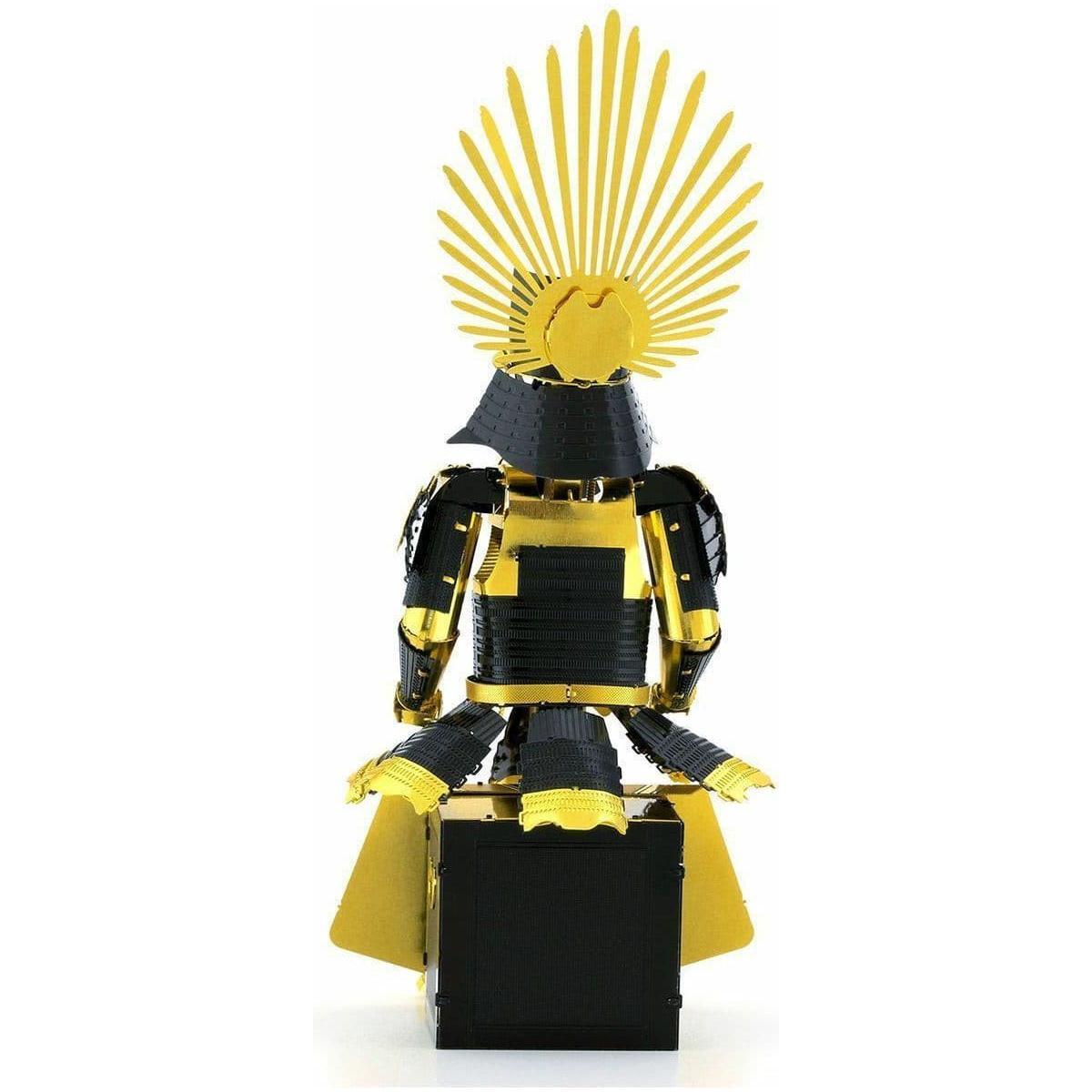 METAL EARTH Japanese (Toyotomi) Armour