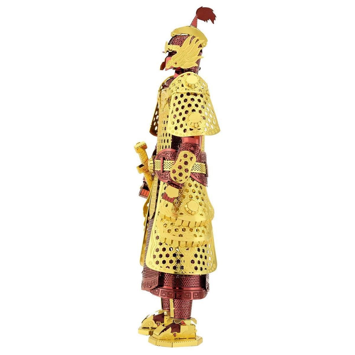 METAL EARTH Chinese (Ming) Armour