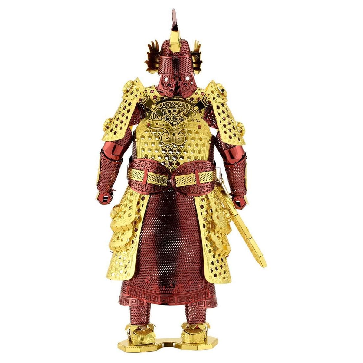 METAL EARTH Chinese (Ming) Armour