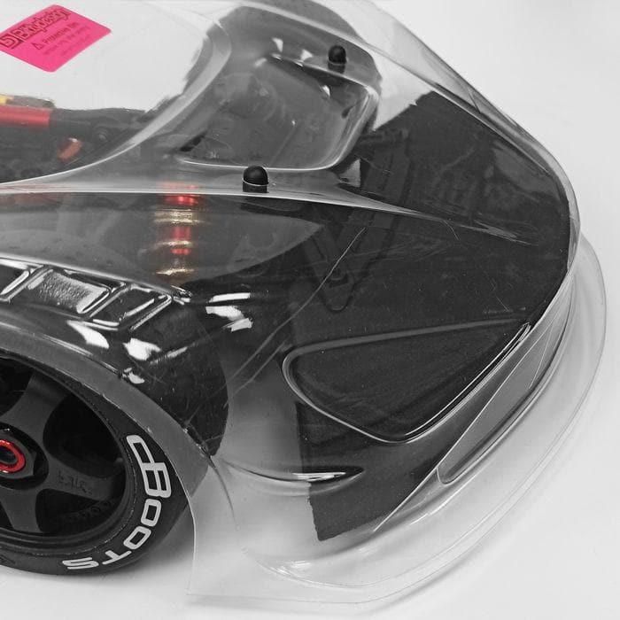 BITTYDESIGN Foam Bumper for Seven65 1/7 ARRMA