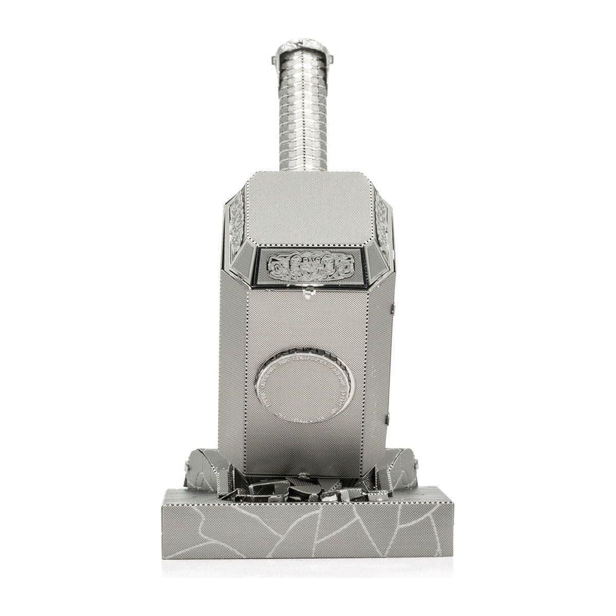 METAL EARTH Avengers - Thor's Hammer Mjolnir