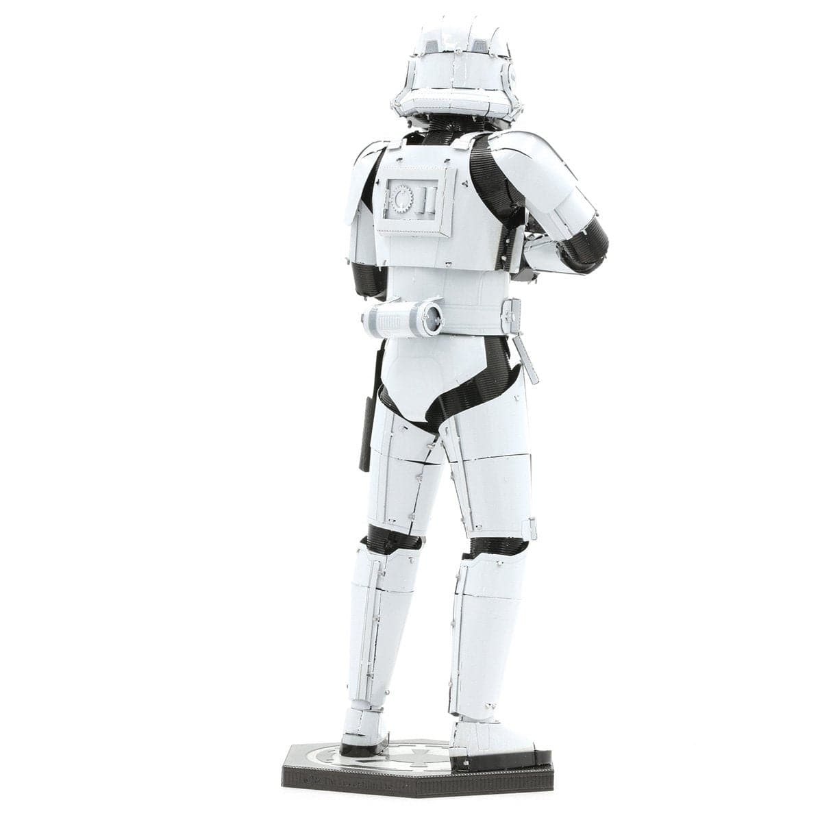 METAL EARTH ICONX Star Wars Stormtrooper