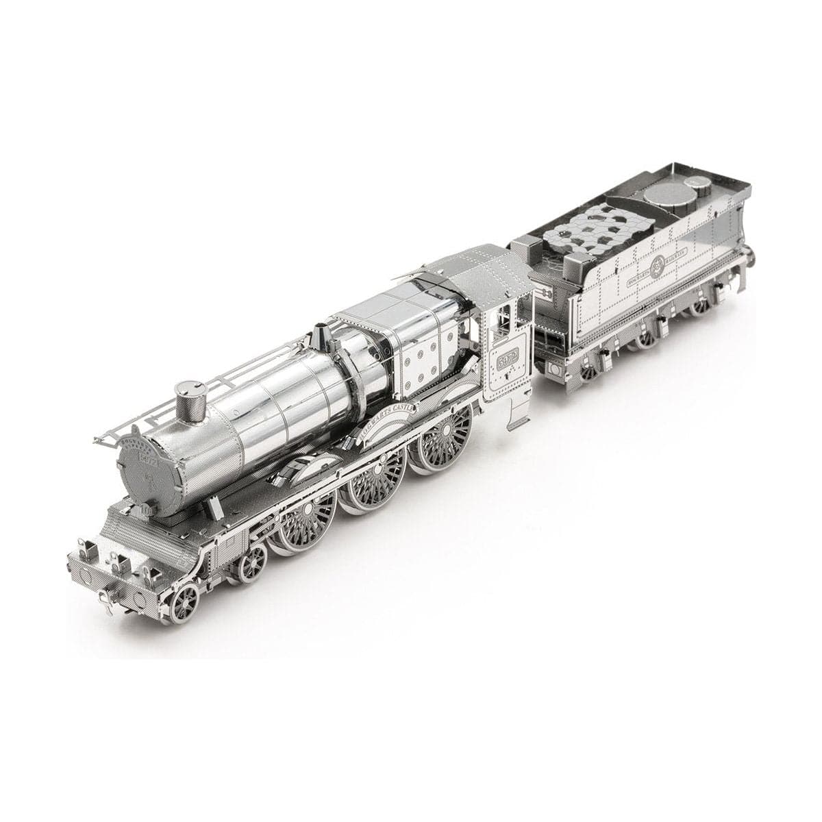 METAL EARTH Harry Potter Hogwarts Express Train