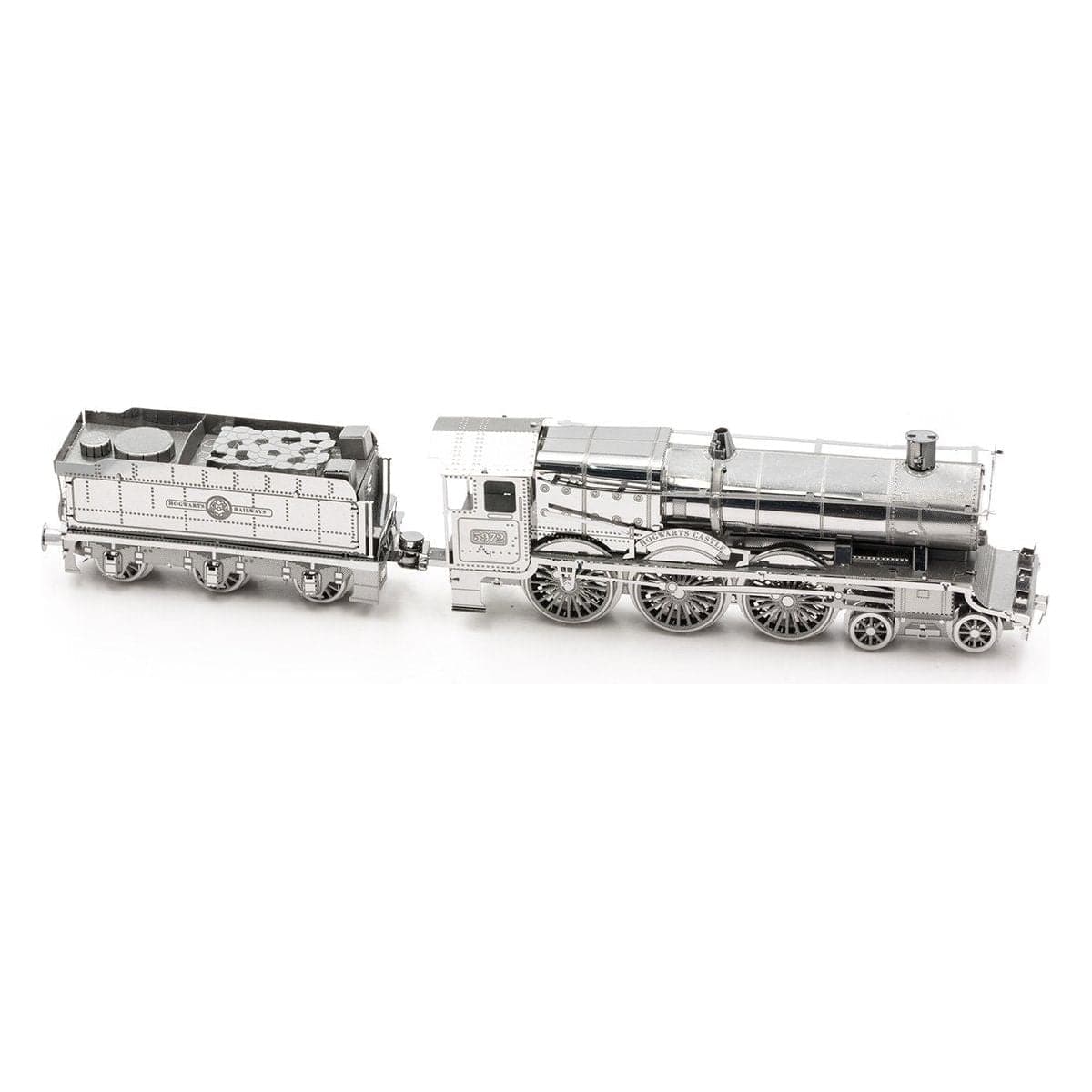 METAL EARTH Harry Potter Hogwarts Express Train