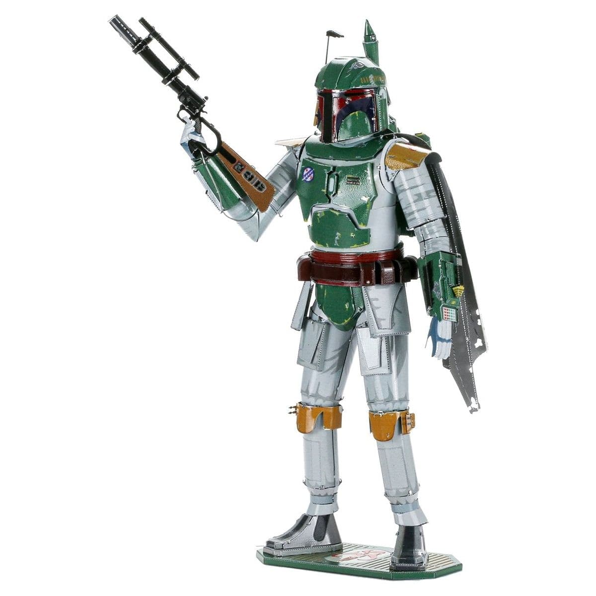 METAL EARTH ICONX Boba Fett