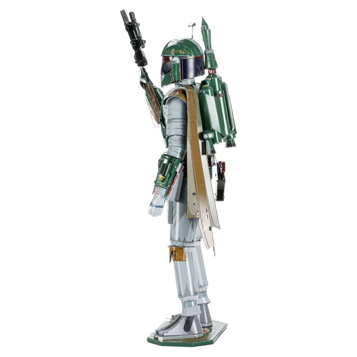 METAL EARTH ICONX Boba Fett