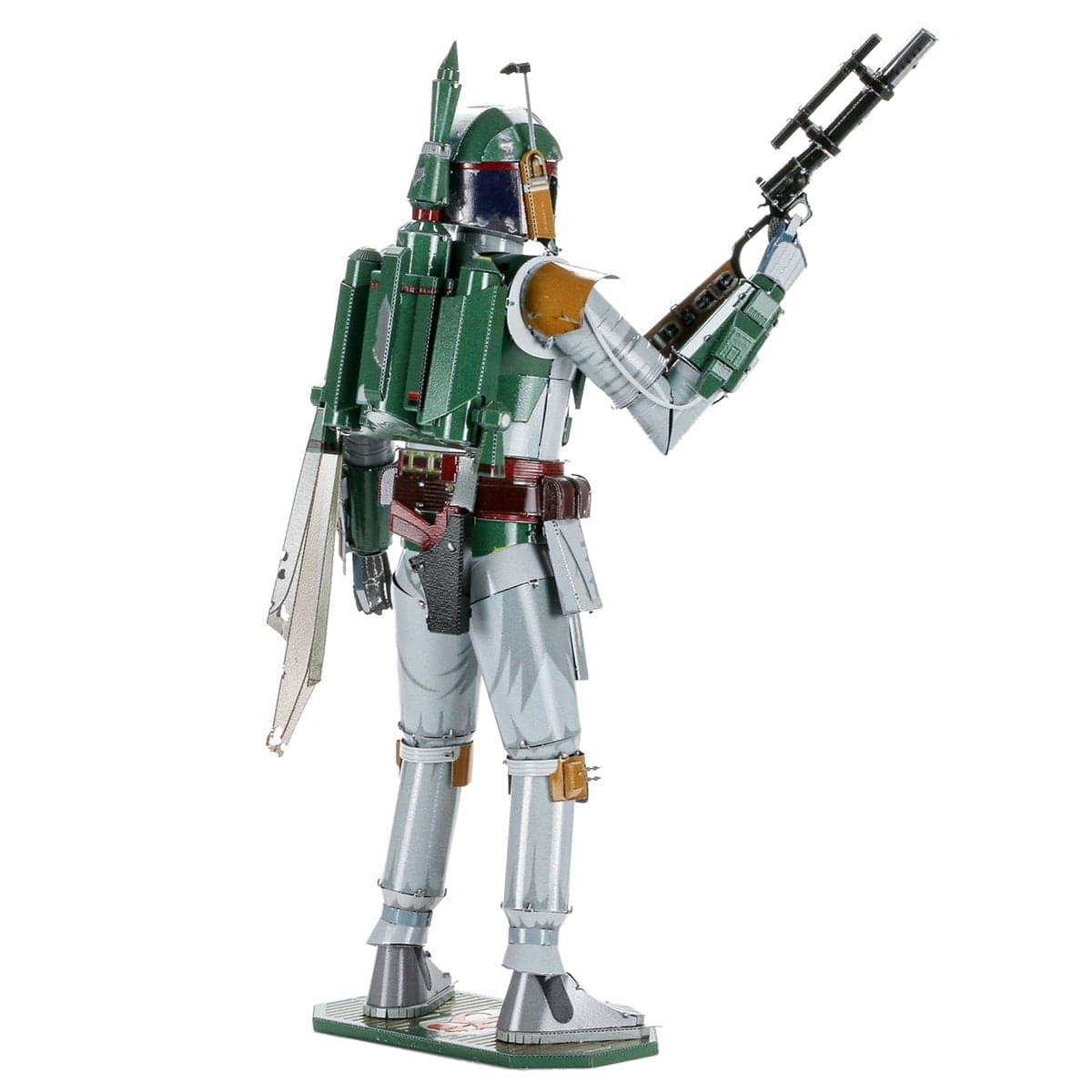 METAL EARTH ICONX Boba Fett