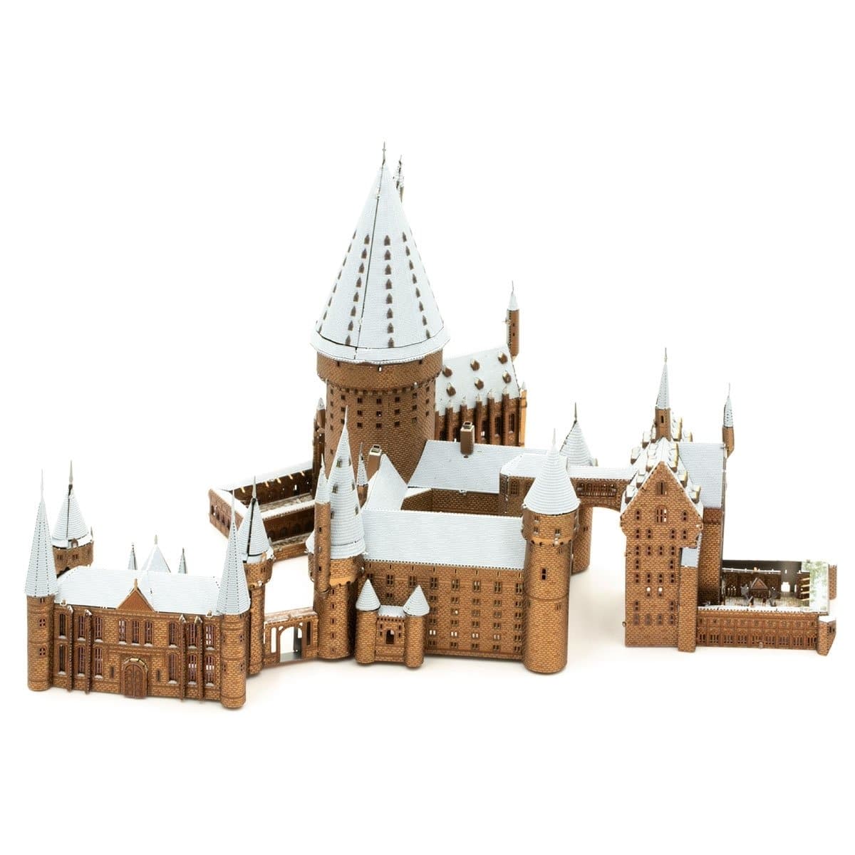 METAL EARTH ICONX Harry Potter - Hogwarts Castle