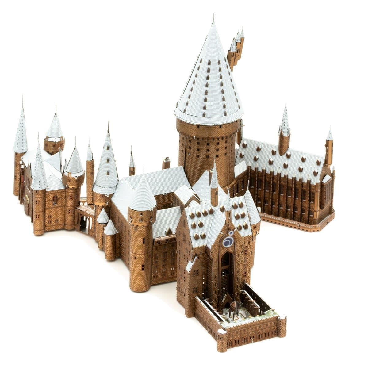 METAL EARTH ICONX Harry Potter - Hogwarts Castle